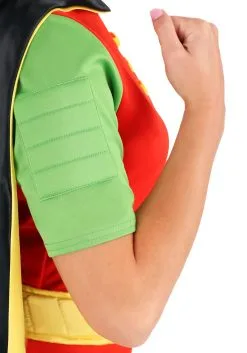 DC Women's Robin Costume 16 DC Women's Robin Costume -Costumes Sales Store dc womens robin costume 6