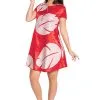 Lilo Deluxe Costume For Adults 1 Lilo Deluxe Costume For Adults -Costumes Sales Store deluxe adult lilo costume