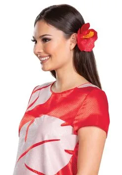 Lilo Deluxe Costume For Adults 5 Lilo Deluxe Costume For Adults -Costumes Sales Store deluxe adult lilo costume alt 1