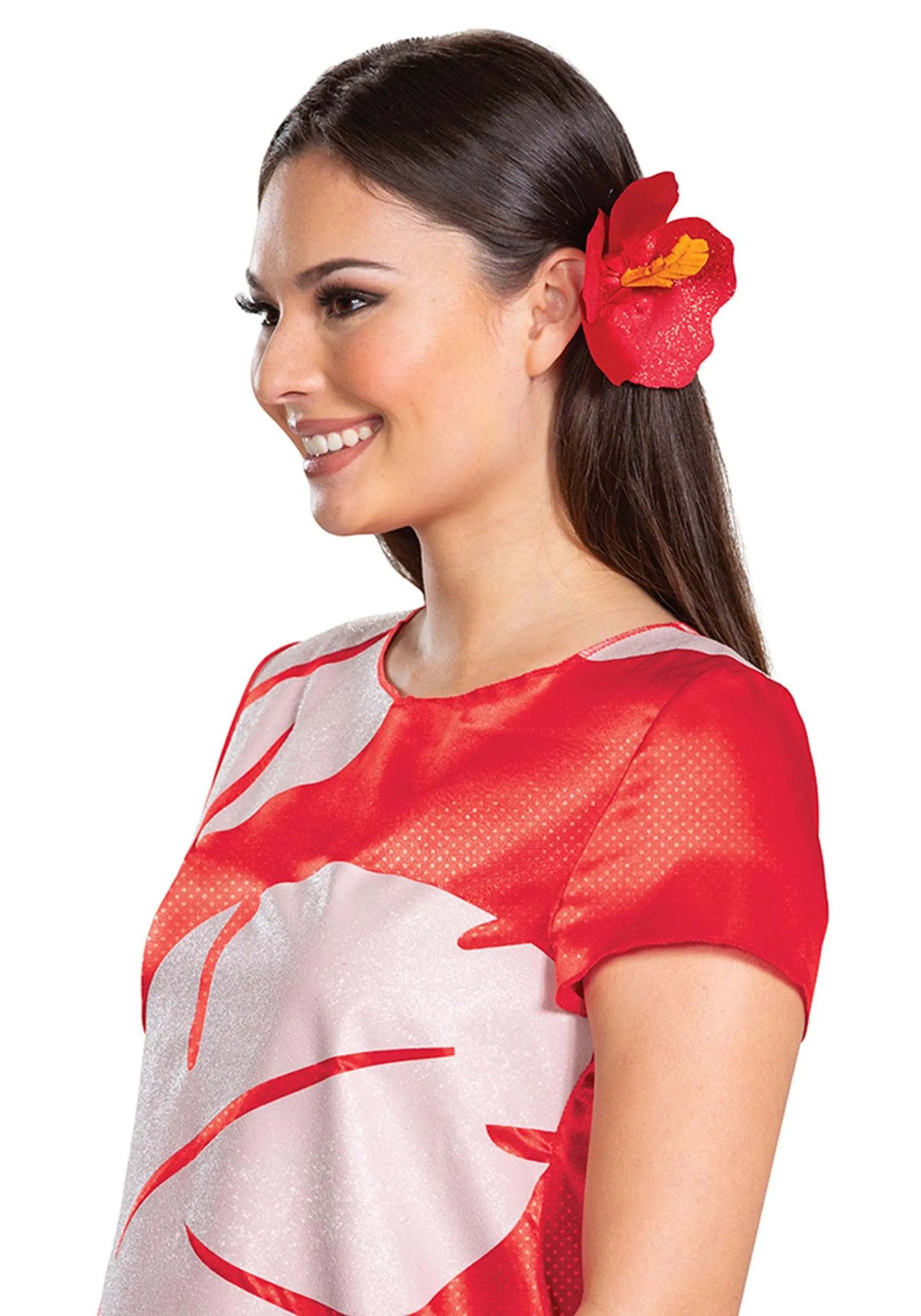 Lilo Deluxe Costume For Adults 4 Lilo Deluxe Costume For Adults - Image 2