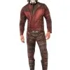 Deluxe Star-Lord Adult Costume 1 Deluxe Star-Lord Adult Costume -Costumes Sales Store deluxe adult star lord costume