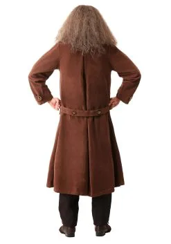 Deluxe Hagrid Adult Costume -Costumes Sales Store deluxe hagrid adult costume 1