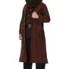 Deluxe Hagrid Adult Costume 2 Deluxe Hagrid Adult Costume -Costumes Sales Store deluxe hagrid adult costume