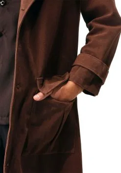 Deluxe Hagrid Adult Costume -Costumes Sales Store deluxe hagrid adult costume 3