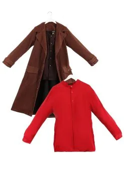 Deluxe Hagrid Adult Costume -Costumes Sales Store deluxe hagrid adult costume 6