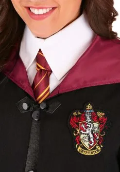 Deluxe Harry Potter Hermione Costume -Costumes Sales Store deluxe harry potter hermione alt 3