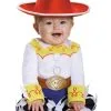 Deluxe Infant Jessie Costume -Costumes Sales Store deluxe infant jessie costume