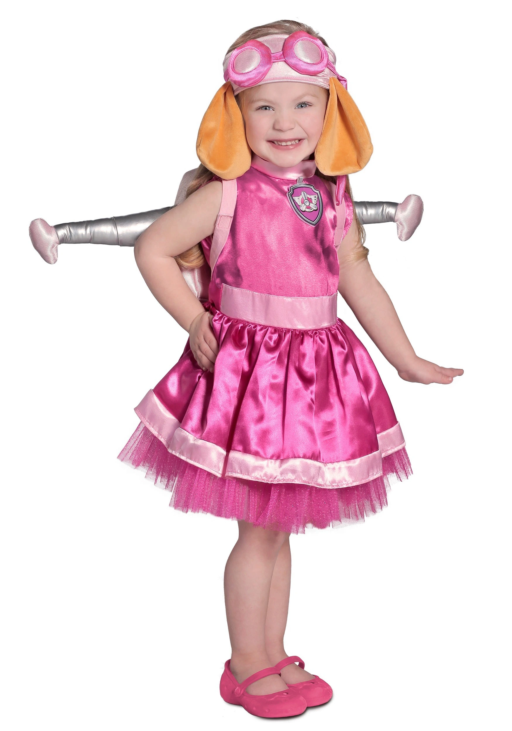 Child Deluxe Paw Patrol Skye Costume 3 Child Deluxe Paw Patrol Skye Costume
