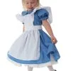 Deluxe Toddler Alice Costume -Costumes Sales Store deluxe toddler alice costume 1