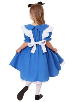 Deluxe Toddler Alice Costume 8 Deluxe Toddler Alice Costume -Costumes Sales Store deluxe toddler alice costume