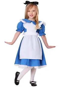 Deluxe Toddler Alice Costume 10 Deluxe Toddler Alice Costume -Costumes Sales Store deluxe toddler alice costume 3