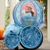 Cinderella Disney Princess Carriage Adaptive Wheelchair Cover Costume