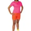 Dora The Explorer Dora Deluxe Adult Costume -Costumes Sales Store dora the explorer dora deluxe adult costume