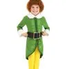 Boy's Buddy The Elf Toddler Costume -Costumes Sales Store elf toddler buddy the elf costume