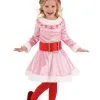 Girl's Elf Toddler Jovie Costume -Costumes Sales Store elf toddler jovie costume