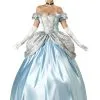 Elite Enchanting Princess Costume -Costumes Sales Store elite enchanting princess costume