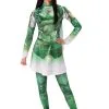 Eternals Sersi Costume For Adults -Costumes Sales Store eternals adult sersi costume
