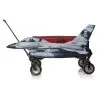 Fighter Jet Wagon Cover Accessory -Costumes Sales Store fighter jet wagon caver