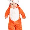 Fox Infant Onesie Costume -Costumes Sales Store fox onesie infant costume