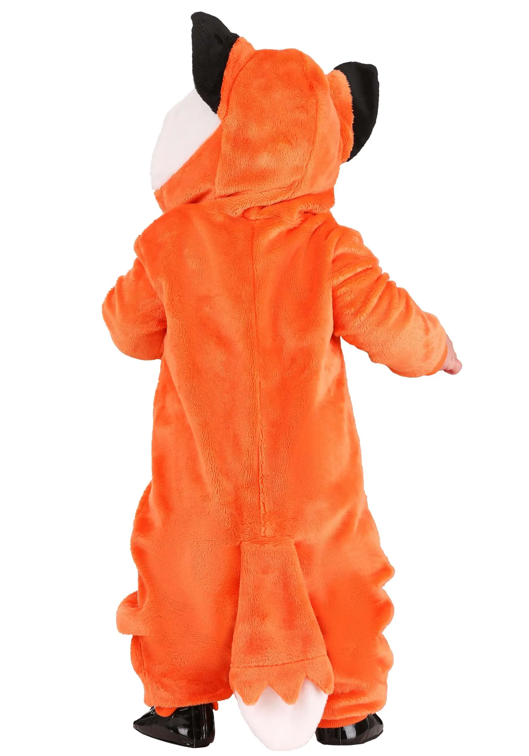 Fox Infant Onesie Costume 4 Fox Infant Onesie Costume - Image 2