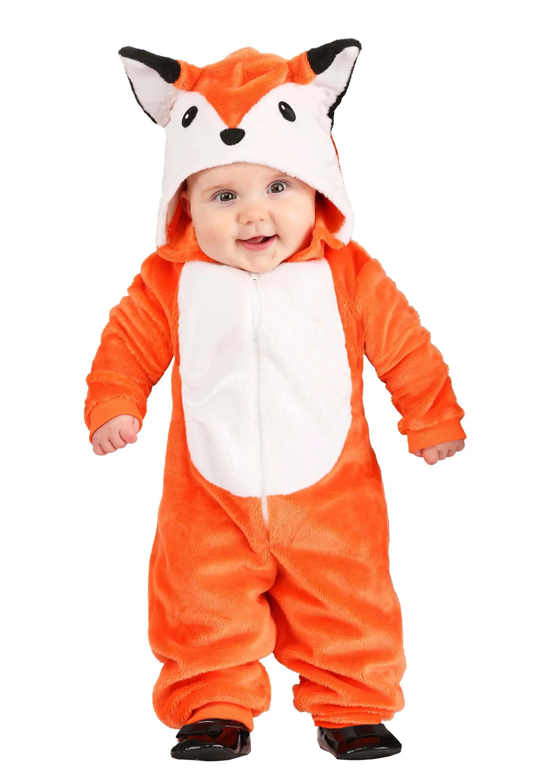 Fox Infant Onesie Costume 3 Fox Infant Onesie Costume