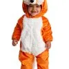 Frisky Fox Infant/Toddler Costume