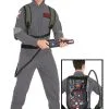 Men's Plus Size Ghostbusters 2 Cosplay Costume -Costumes Sales Store ghostbusters 2 mens plus size cosplay costume