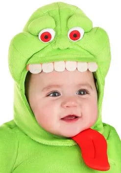 Ghostbusters Infant Slimer Costume 11 Ghostbusters Infant Slimer Costume -Costumes Sales Store ghostbusters infant slimer costume alt 2