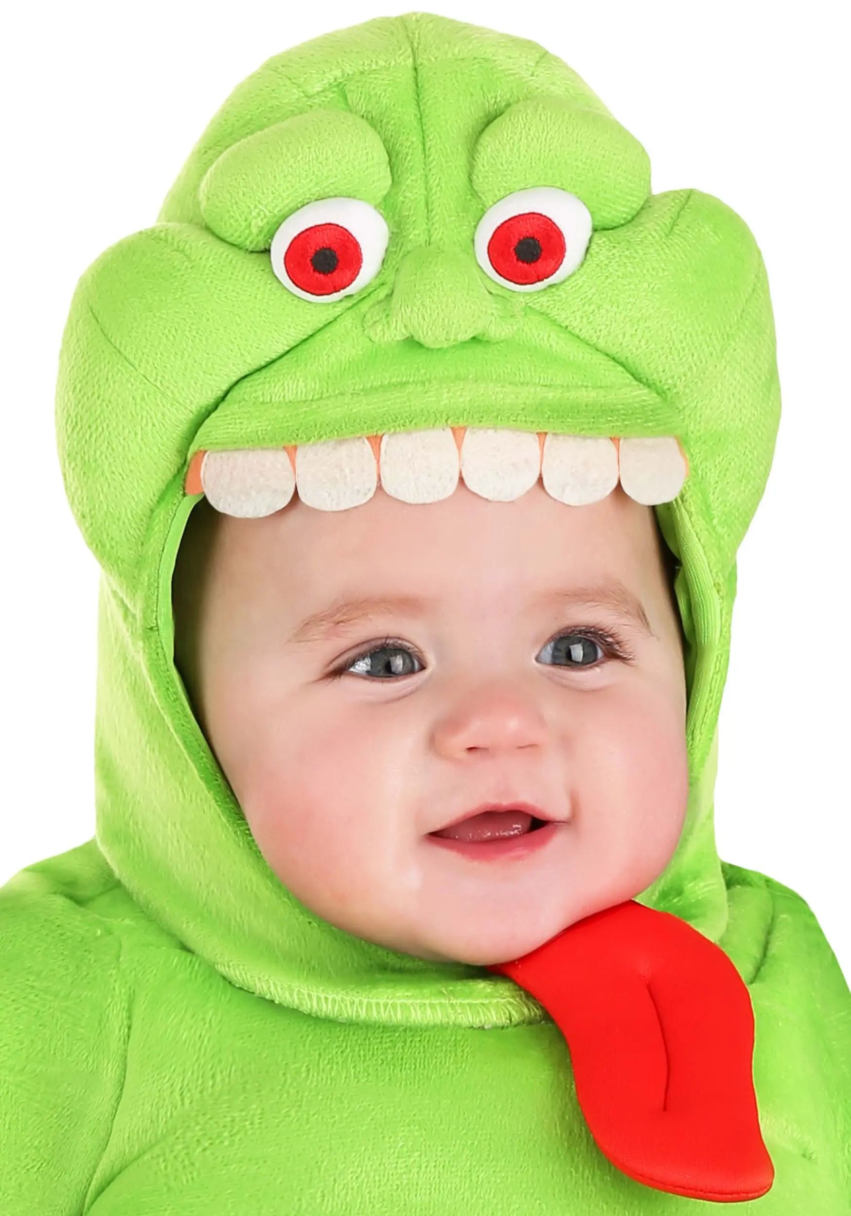 Ghostbusters Infant Slimer Costume 5 Ghostbusters Infant Slimer Costume - Image 3
