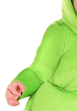 Ghostbusters Infant Slimer Costume 12 Ghostbusters Infant Slimer Costume -Costumes Sales Store ghostbusters infant slimer costume alt 3