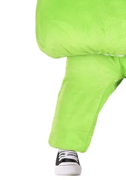 Ghostbusters Infant Slimer Costume 13 Ghostbusters Infant Slimer Costume -Costumes Sales Store ghostbusters infant slimer costume alt 4