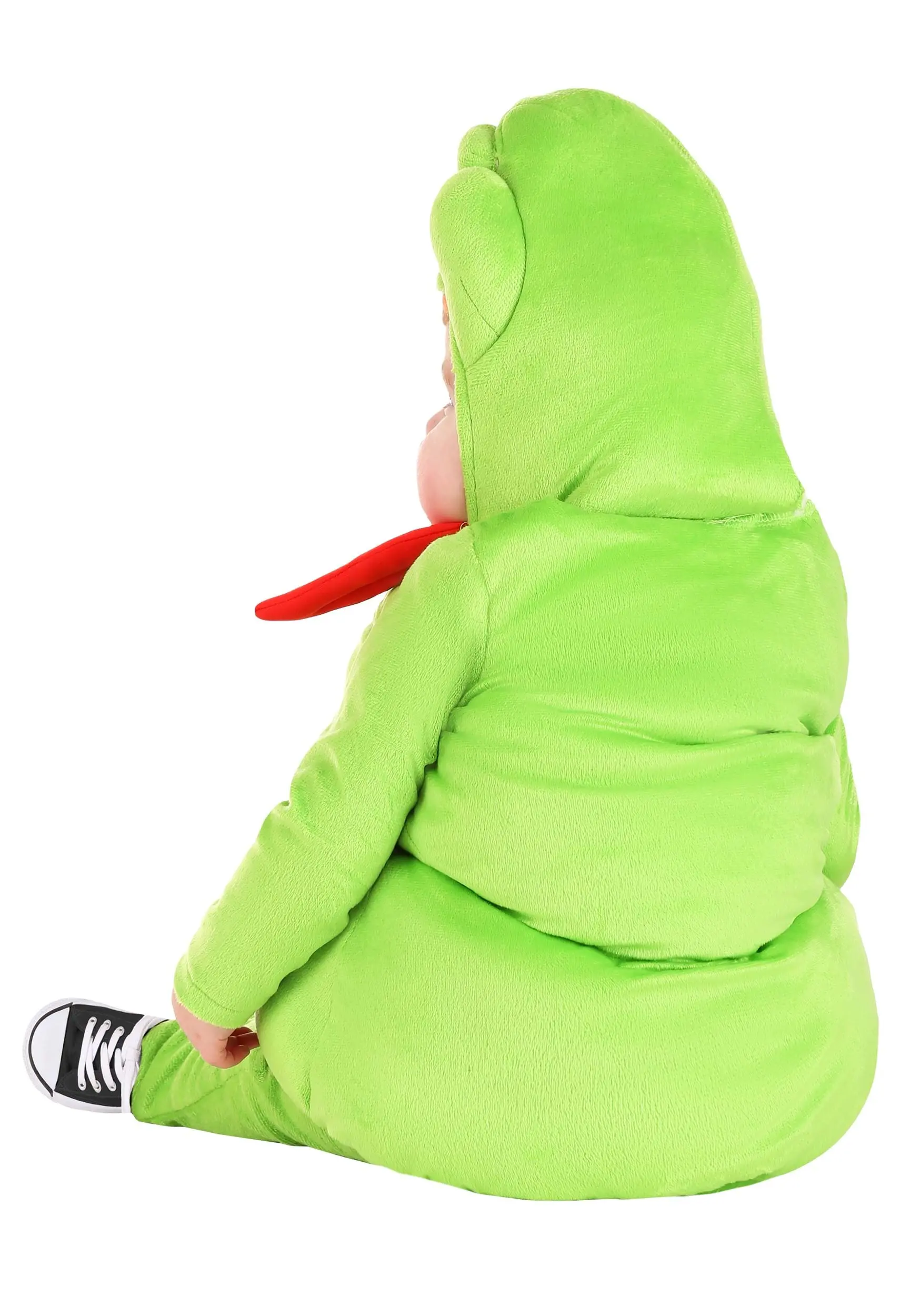 Ghostbusters Infant Slimer Costume 8 Ghostbusters Infant Slimer Costume - Image 6