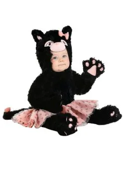 Girl's Tutu Cat Infant Costume