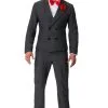Goosebumps Slappy Adult Costume 1 Goosebumps Slappy Adult Costume -Costumes Sales Store goosebumps slappy costume adult