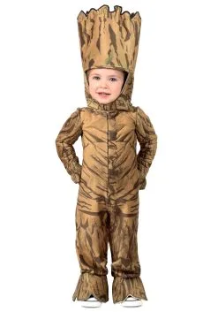 Guardians Of The Galaxy Groot Toddler Costume