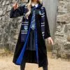Harry Potter Deluxe Ravenclaw Robe For Adults -Costumes Sales Store harry potter adult deluxe ravenclaw robe