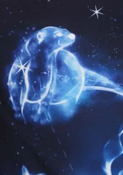 Harry Potter Patronus Ugly Sweatshirt For Adults -Costumes Sales Store harry potter patronus ugly sweatshirt alt 3