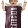 Hershey's Infant Hershey's Bar Bunting -Costumes Sales Store hersheys infant herseys bar buntington