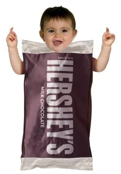Hershey's Infant Hershey's Bar Bunting