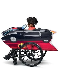 Incredibles Wheelchair Cover Adaptive Costume