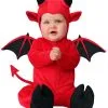Infant Adorable Devil Costume -Costumes Sales Store infant adorable devil costume