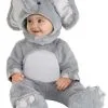 Adorable Elephant Costume For Infants 2 Adorable Elephant Costume For Infants -Costumes Sales Store infant adorable elephant costume
