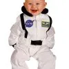 Infant Astronaut Costume 2 Infant Astronaut Costume -Costumes Sales Store infant astronaut costume front