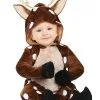 Baby Deer Infant Costume