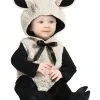 Infant Baby Lamb Costume 1 Infant Baby Lamb Costume -Costumes Sales Store infant baby lamb
