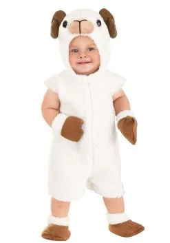 Baby Ram Costume For Infants