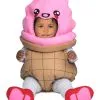 Balloon Ice Cream Costume For Infants -Costumes Sales Store infant balloon ice cream costume