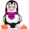 Balloon Penguin Costume For Infants 1 Balloon Penguin Costume For Infants -Costumes Sales Store infant balloon penguin costume