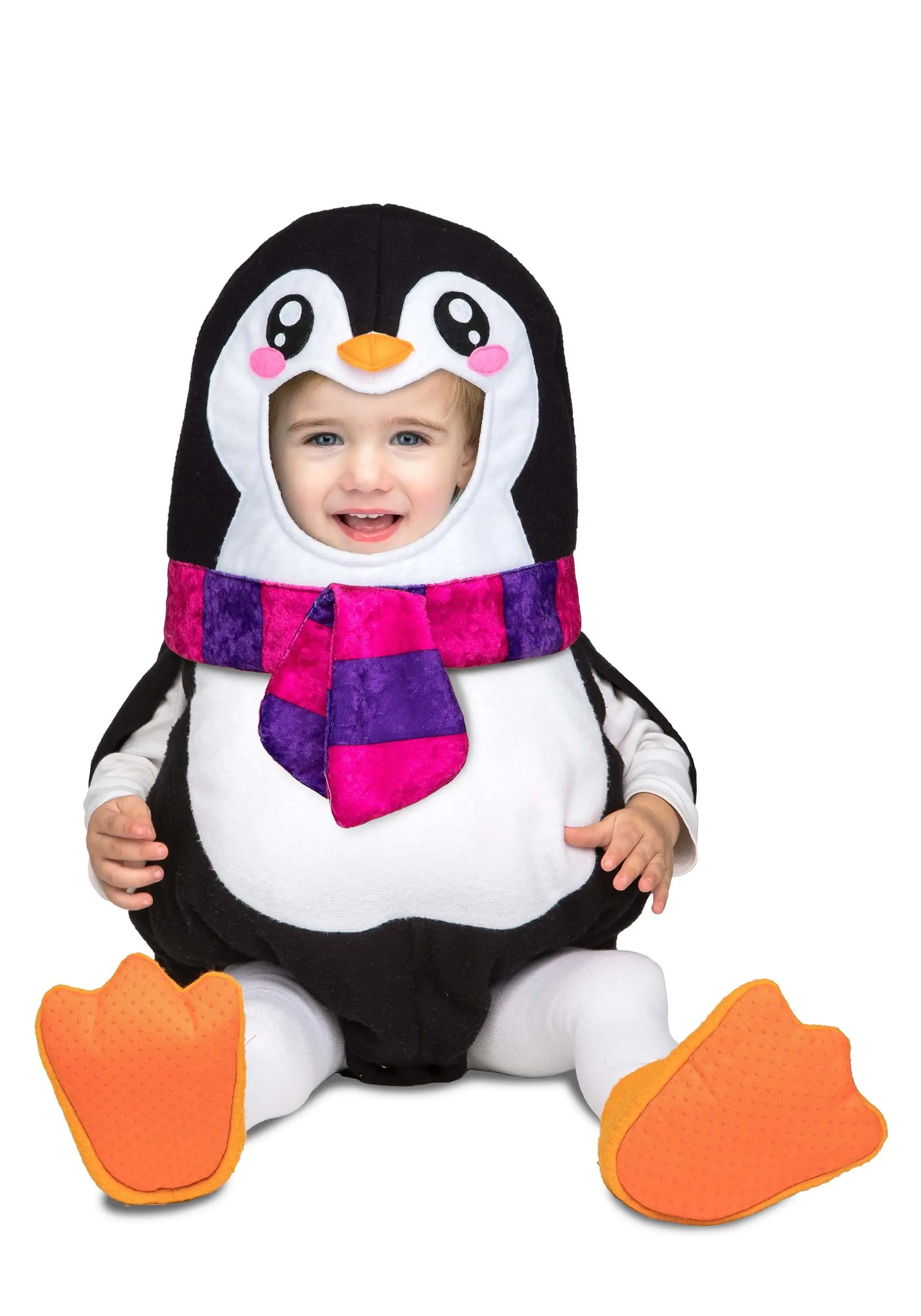 Balloon Penguin Costume For Infants 3 Balloon Penguin Costume For Infants
