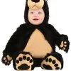 Bear Costume For Infants 1 Bear Costume For Infants -Costumes Sales Store infant bear costume